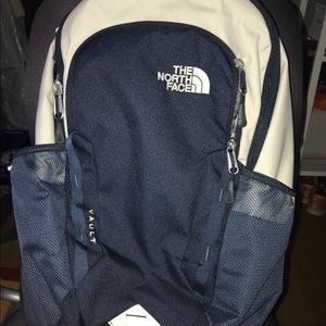 North Face backpack